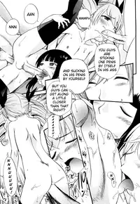 [Kamirenjaku Sanpei] Anal Angel [English] {Wow!Scans + 14BiQ}