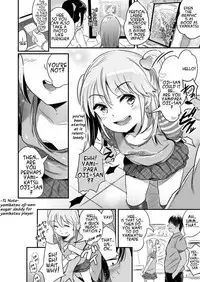 (C86) [Jack to Nicholson (NoriPachi)] YamiPara! [English] [Incomplete]