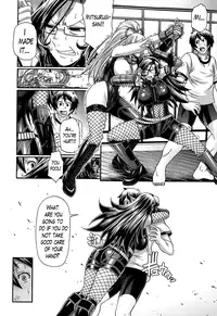 [Chiba Toshirou] Oshikake Riot [English] [Lazarus H]