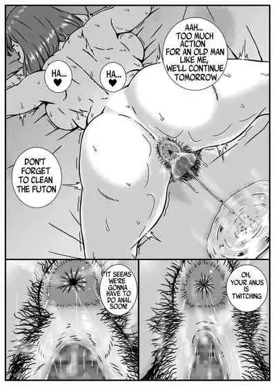 Kanzaki Noriko wa Sakaraenai Ch. 1-2