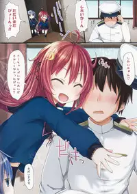 (C87) [Staccato・Squirrel (Imachi)] Dreamy Desserts (Kantai Collection -KanColle-)