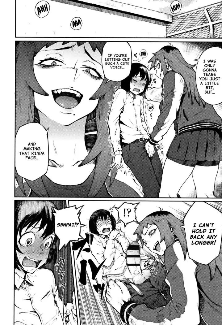 Odoshi Ai | Threatening Love