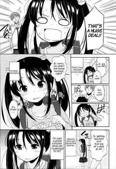 Futsuu no Onna no Ko datta kedo Kyou kara Inma ni narimashita