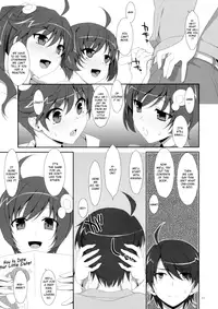 (C82) [TIES (Takei Ooki)] Oniichan wa Imouto ni Yokujou Shitari Shinaiyone (Bakemonogatari) [English] [life4Kaoru]