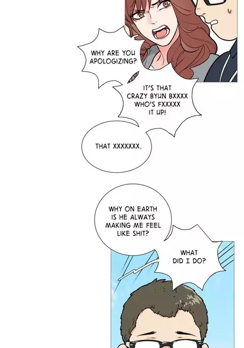 Sadistic Beauty Ch.1-21