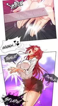 [Yi Hyeon Min] Secret Folder Ch.1-12 (English) (Ongoing)