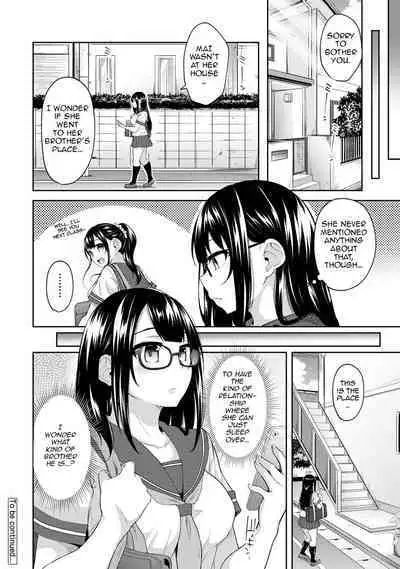 Asa Okitara Imouto ga Hadaka Apron Sugata datta node Hamete Mita | I Woke Up to my Naked Apron Sister and Tried Fucking Her Ch. 1-10