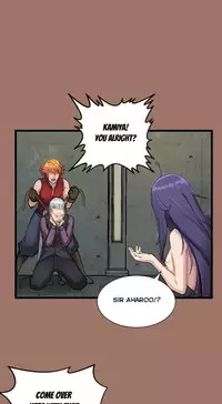 [Hong BanJang] Aharoo Ch.1-36 (English) (YoManga) (Ongoing)