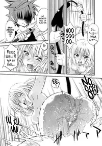 (COMIC1☆5) [Studio Wallaby (Nagisa Minami)] Troublekko ~Momo & Nana~ | To LOVE-Ru Girls ~Momo & Nana~ (To LOVE-Ru) [English] =TV + Afro=