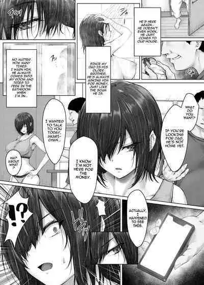 Kareshi ja Ikenai Kyonyuu Meikko, Dai Kirai na Oji-san no Sei Kaihatsu Massage ni Ochiru | A Niece with Huge Tits who can't Cum with her Boyfriend Falls For her Hated Uncle's Sex Development Massage