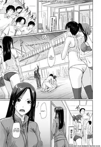 [Kisaragi Gunma] Suki ni Nattara Icchokusen! | A Straight Line To Love Ch. 6 [English] {TripleSevenScans}
