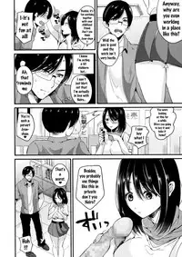 [Labui] Kokuhaku wa Ohayame ni | A Confession Earlier Than Usual (COMIC JSCK Vol. 6) [English] {doujins.com}