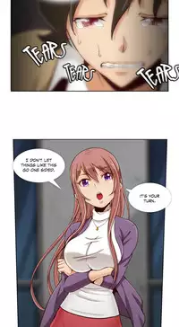 [Yi Hyeon Min] Secret Folder Ch.1-12 (English) (Ongoing)