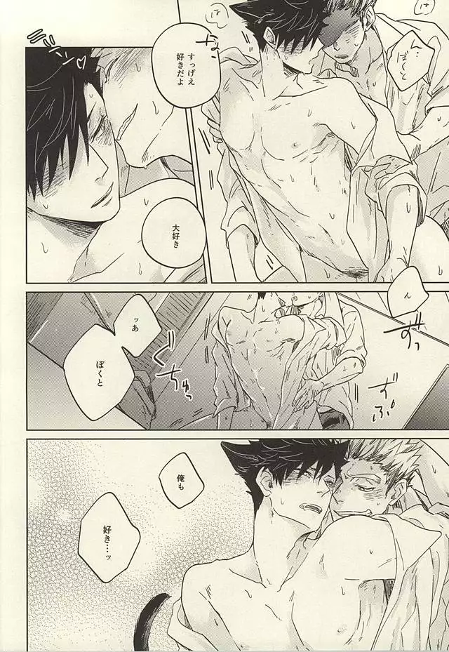 100-mankai Aisareta Kuroneko