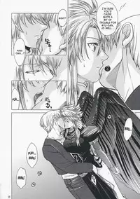 (C73) [Toko-ya (HEIZO, Kitoen)] Yasashii Uta 2 | Gentle Song 2 (Breath of Fire II) [English]