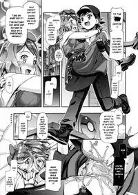 (C91) [Gambler Club (Kousaka Jun)] PM GALS Serena Final Stage (Pokémon) [English] {risette translations}