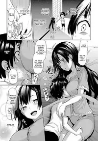 [Michiking] Ane Taiken Jogakuryou 1 | Older Sister Experience - The Girls' Dormitory (COMIC Anthurium 2017-04) [English] [Yuzuru Katsuragi] [Digital]