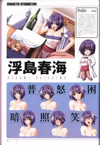 Hitozuma Kasumi-san office fanbook