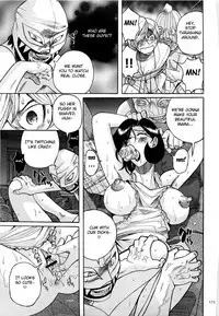 [Kojima Miu] Nympho Maman Boshi Soukan - Mama no Shikyuu wa Boku no Mono Ch. 1-21 [English] [Fated Circle]