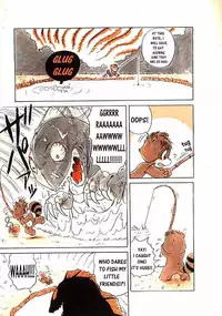 [Mitsui Jun] Konta Poponta [English]