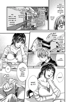 Boku to Itoko no Onee-san to | Together with my older cousin Ch. 1