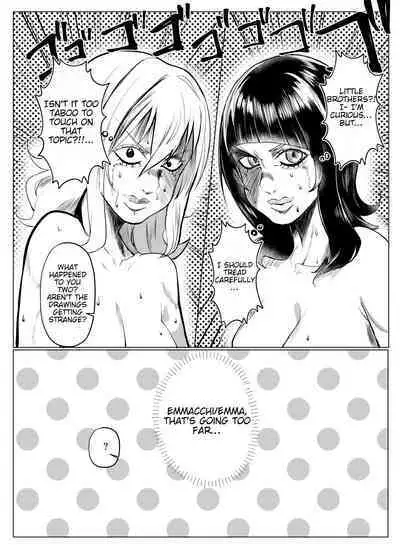 School Idol no Inmou Jijou | School Idols' Hair Down There