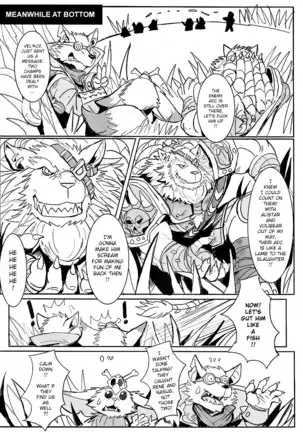 THE HUNTER'S DEADEND 2