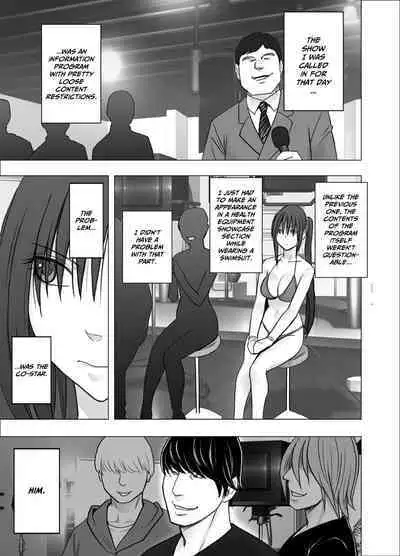 [Crimson] Saimin ni Sakaraenai Onna Nagumo Sayuki Hen 2 | A Woman Who Cannot Resist Hypnosis: ~Sayuki Nagumo~ Chapter 2 [English] [CulturedCommissions]