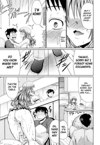 [Warashibe] Nikuyoku Analyze [English] [Yoroshii + Afro]