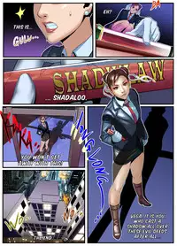 The Lust of Mai Shiranui(ENG)
