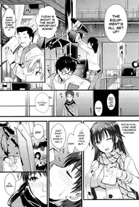 [Kojima Saya] Boku to Kanojo no Shujuu Kankei - Me And Her Master-Servant Relationship Ch. 1-3 [English] [freudia]