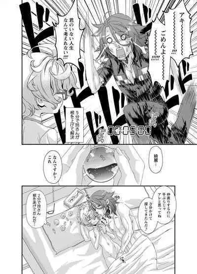 Denki Sentai Briders