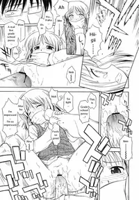 [Yamamoto Kumoi] Final Half Year (COMIC RiN 2006-02 Vol. 14) [English]