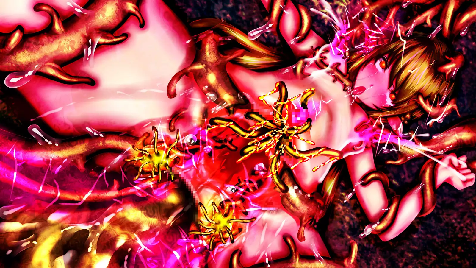 Mamono ni shinryaku sa re horonda Erufu shūraku no zen kiroku