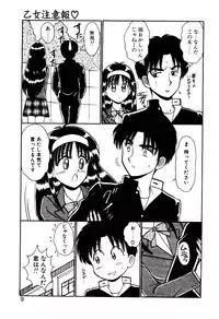 [Shinkuukan] Otome Chuuihou