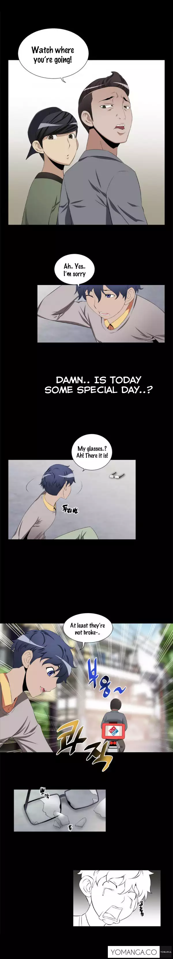 Love Parameter Ch.1-24