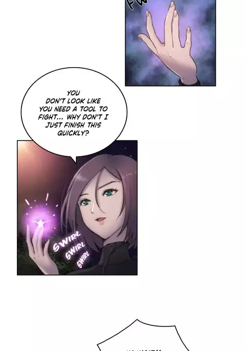 Sex Knights-Erotic Sensuality & Perception Ch.1-12