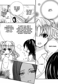 [Chi-Ran] Girl´s Love -shoujo bigaku- (English)