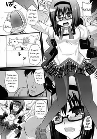 (COMIC1☆5) [Metaneko (Minagi Umihito)] TimE VenT (Puella Magi Madoka Magica) [English] =Iko-scans= =LWB=