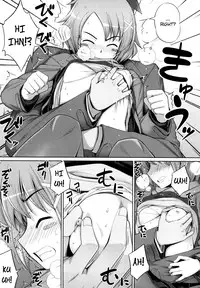 [Namonashi] Ken yori Tsuyoshi - Mightier Than The Sword. [English] [biribiri]