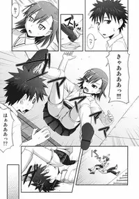 [Santouhei Division (Satou Santouhei)] Toaru Gakusha no Maru hi Report (Toaru Majutsu no Index) [Digital]