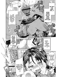 [Hinotsuki Neko] Hyoui Koukan Ch. 1-6 [English] [desudesu] [Digital]