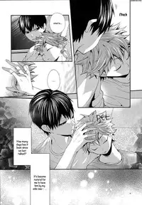 (C87) [Zeroshiki (Kabosu)] Primary Target -Zenpen- (Haikyuu!!) [English] [UnmeiNoChance]