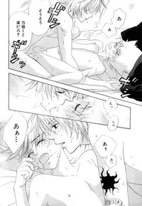 [CACAO (Atene)] TSUNA MANIA (Katekyoo Hitman REBORN!)