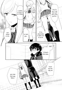 [Comaku] Watashi no Shumi tte Hen desu ka? | Is My Hobby Weird? Ch. 6 (L -Ladies & Girls Love- 09) [English] [Yuri-ism]