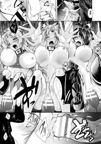 [Parfait] Maetsu ni Ochita Oukoku ~Oujo Injoku~ C. 1-7, 9 [Chinese] [Digital]