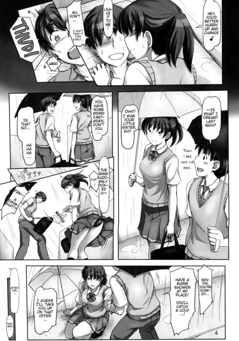 Boku no Senpai ga Toshiue no Kawaii Imouto!?