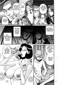 [Kojima Miu] Nympho Maman Boshi Soukan - Mama no Shikyuu wa Boku no Mono Ch. 1-14 [English] [Fated Circle]