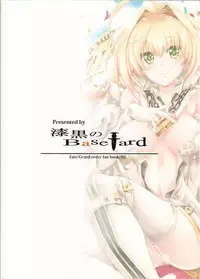 (C91) [Jet-Black Baselarde (Kuno Touya)] Nero Sai Butaiura no Ero Banashi (Fate/Grand Order)