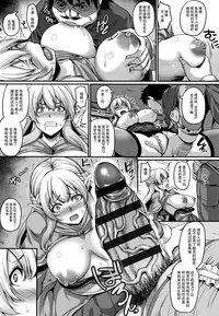 [Kazuhiro] Aijou no Injoku Elf |Chinese] [贝尔西行寺个人汉化]